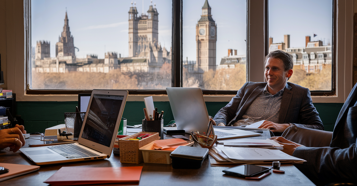 Geschäftstätigkeit in England: Gründung einer Ltd.