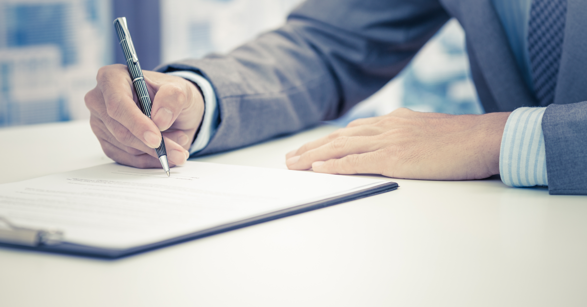 Wie prüft man tschechische Dokumente und Unterschriften im Ausland?